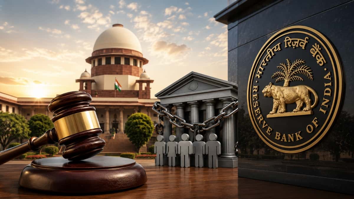 Supreme Court Upholds RBI’s Power to Supersede Multi-State Co-operative Bank Boards
