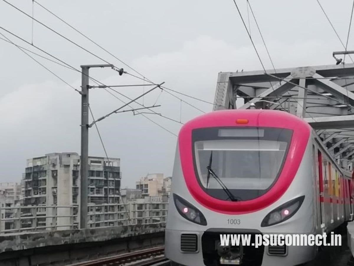 Tata Projects executes 25kV Overhead Traction Systems and Ballastless track for Navi Mumbai Metro Rail Project
