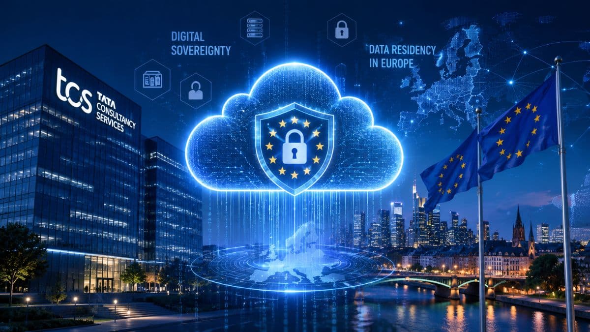 TCS Launches SovereignSecure Cloud™ in Europe to Strengthen Digital Sovereignty