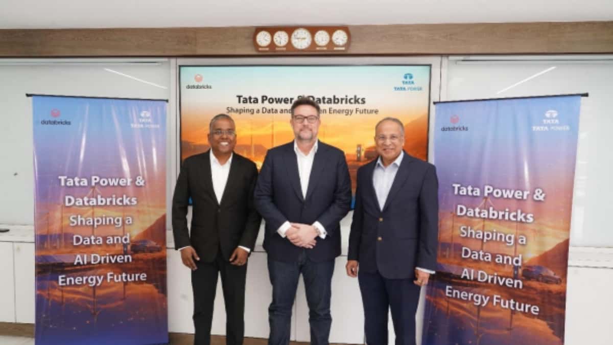 Tata Power partners with Databricks to build AI-driven data platform for energy transition