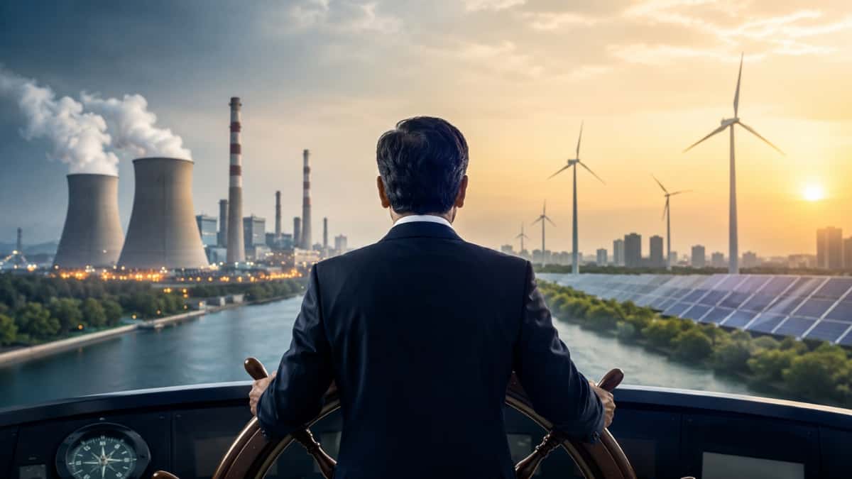Navigating the Helm: The Next NTPC CMD Faces Daunting Challenges in Steering India's Power Behemoth Through Energy Transition