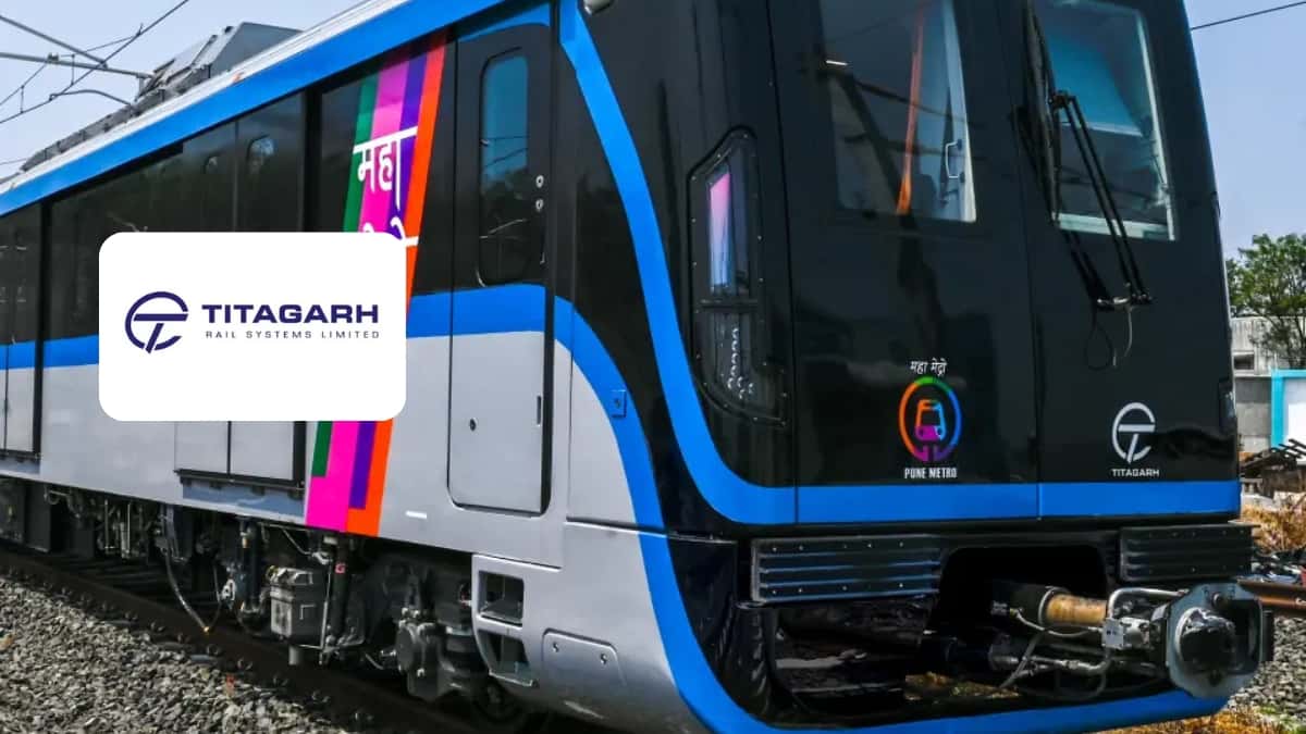 Titagarh Rail Systems Appoints Bhavesh Jethwa as Head of Operations – PRS