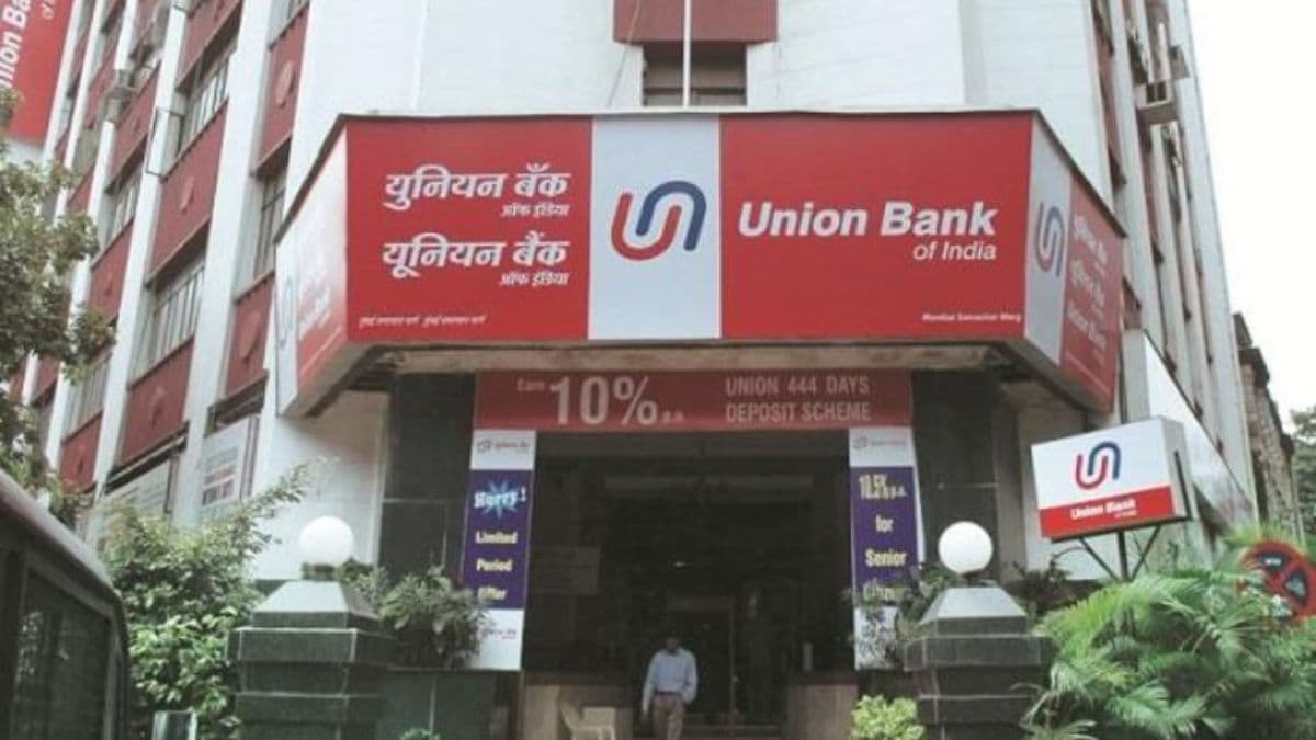 Union Bank of India Board Approves ₹8,000 Crore Capital Raising Plan