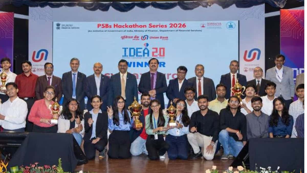 Union Bank of India’s IDEA 2.0 Hackathon Grand Finale Crowns AI Innovators for Digital Trust