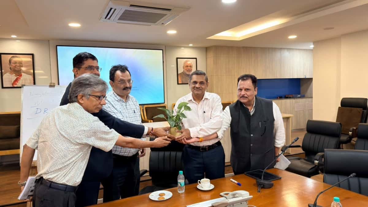 WAPCOS Conducts Contract Management Training Programme at Gurugram Office