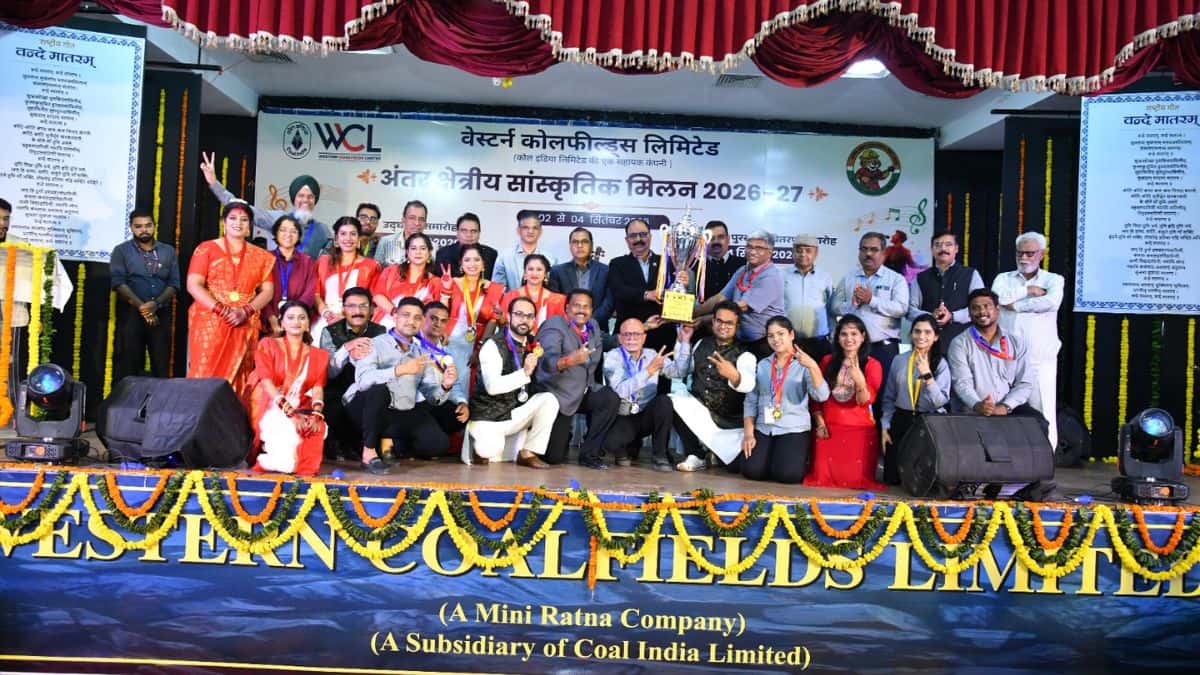 WCL Inter-Area Cultural Meet 2026-27 Concludes
