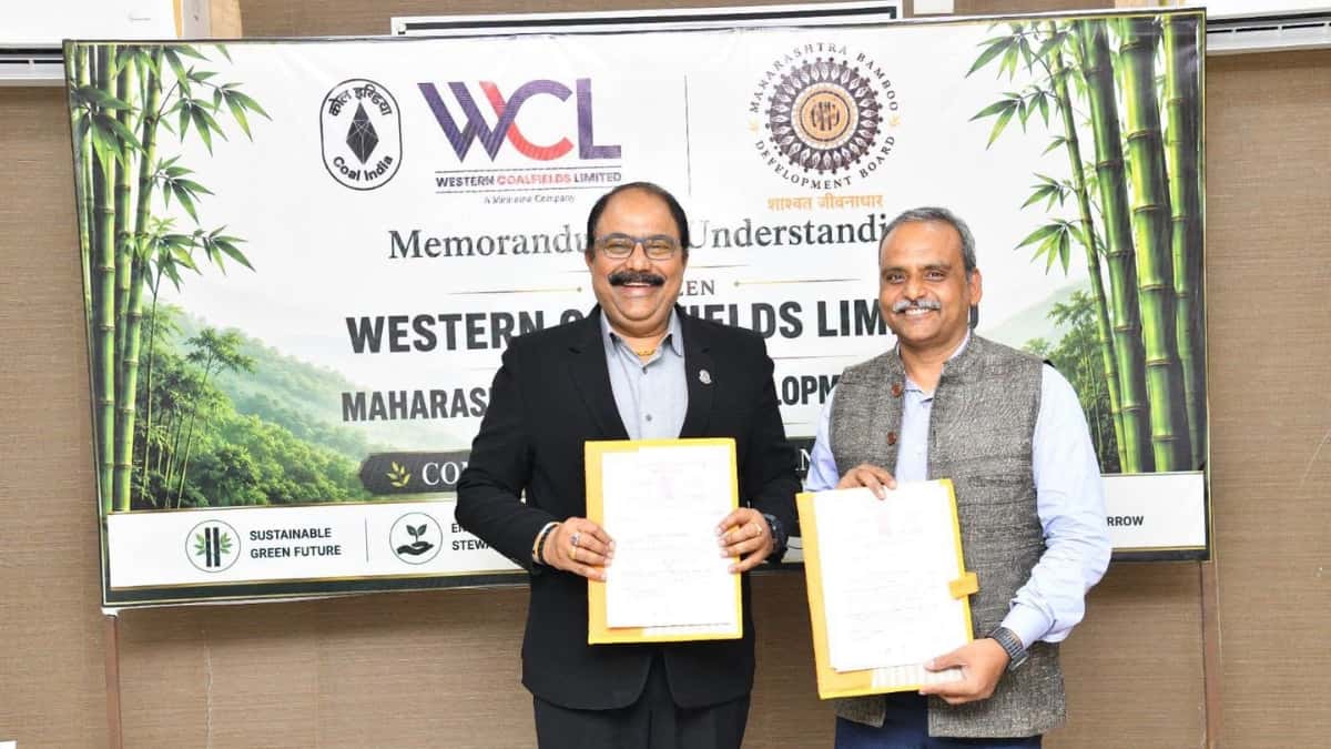 WCL Signs Fourth MoU with MBDB for Bamboo Plantation Project