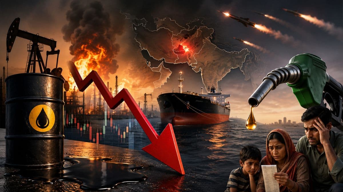 West Asia Crisis: क्यों Oil PSUs झेल रहे हैं हर दिन ₹550 करोड़ का नुकसान? जानिए आम जनता पर इसका असर