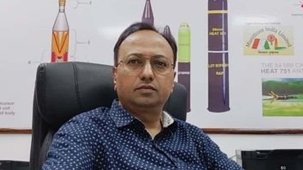 Who Is Shailesh Vagerwal? Meet the New CMD Appointed to Lead Bharat Dynamics Till 2031