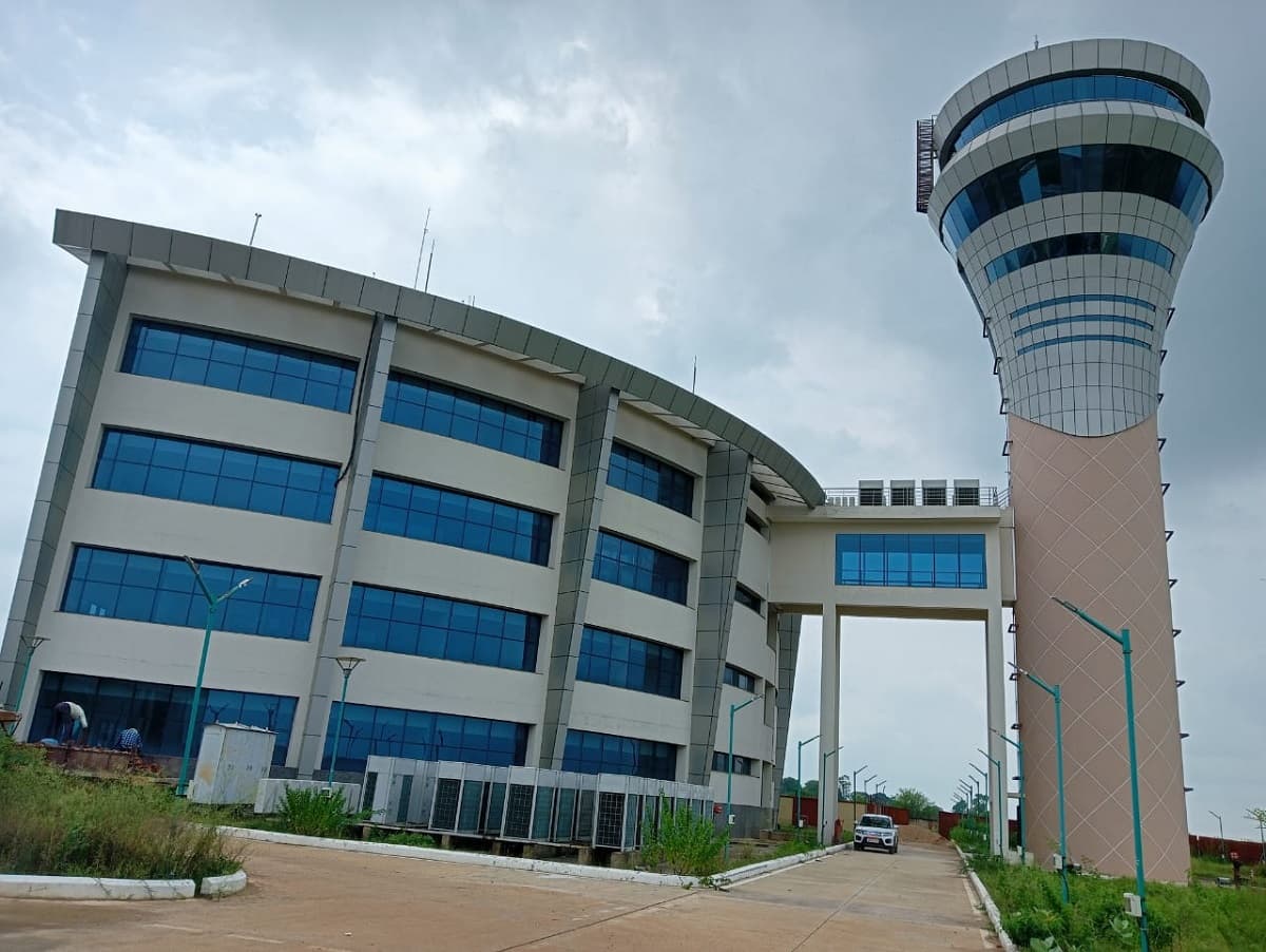 Enhancing regional and international connectivity.