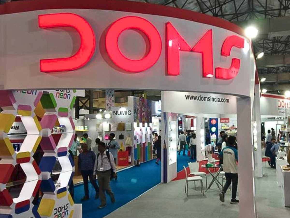 DOMS IPO Kicked Off: Check details here