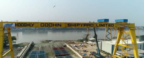 HCSL’s Role in Enhancing India’s Shipbuilding Capabilities
