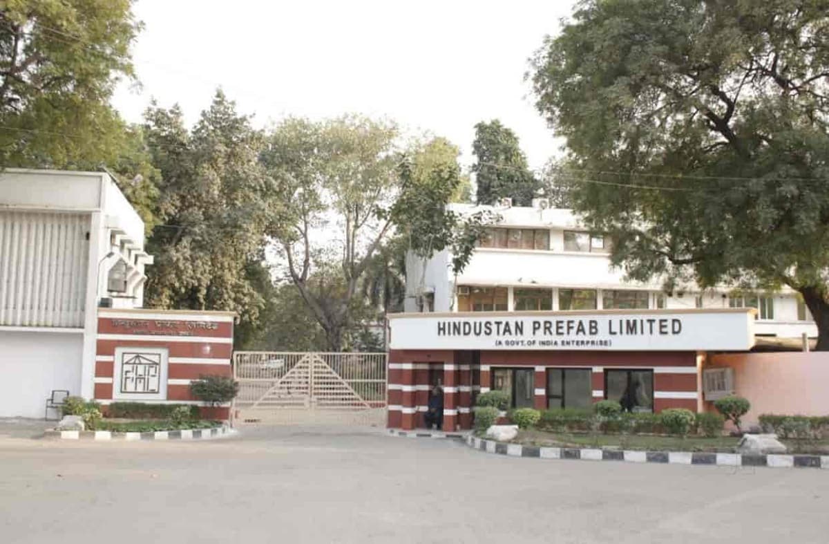 Hindustan Prefab Limited