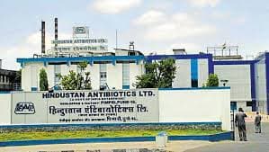 Hindustan Antibiotics Ltd