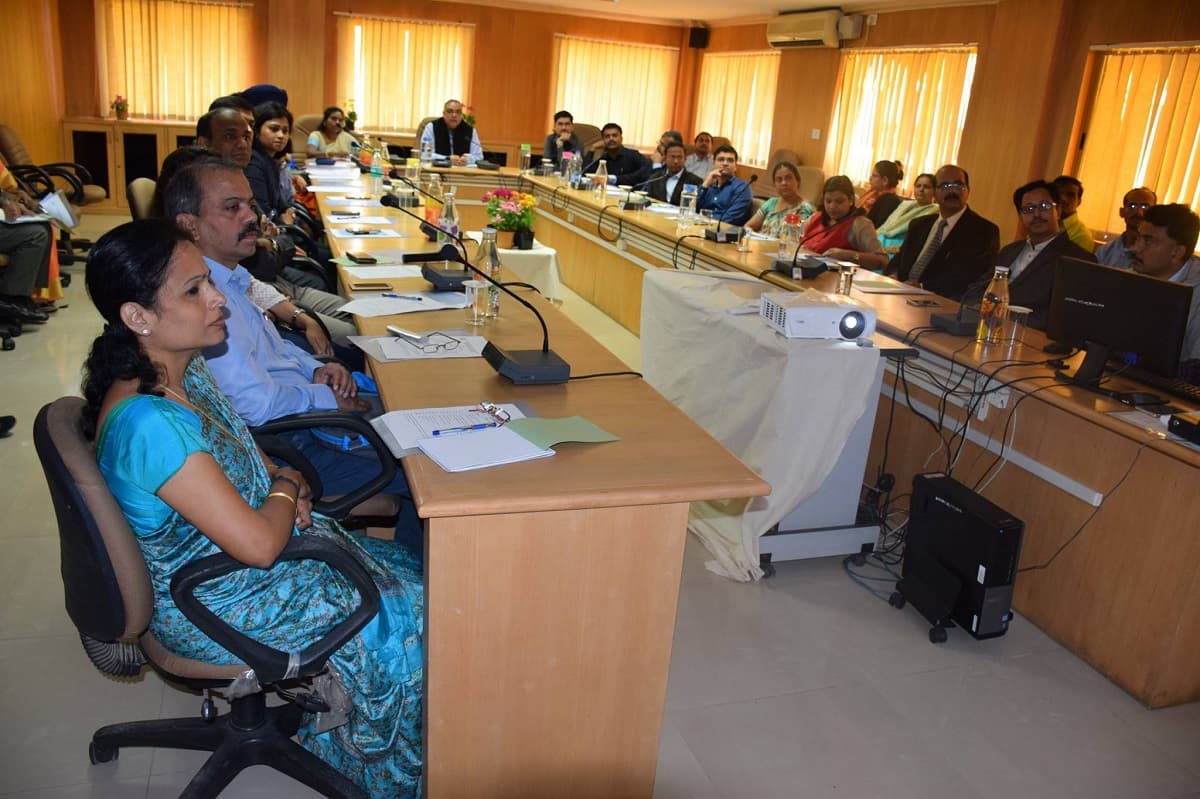 NCDIR’s workshops and training sessions, empowering healthcare professionals with the latest research and data analysis techniques