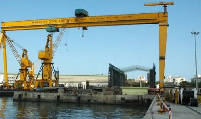 Mazagon Dock Shipbuilders Limited