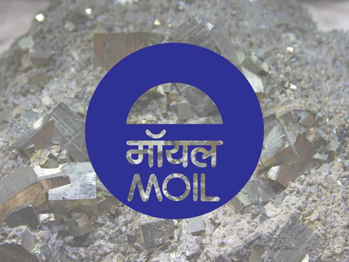 MOIL Registers historical performance in FY'24