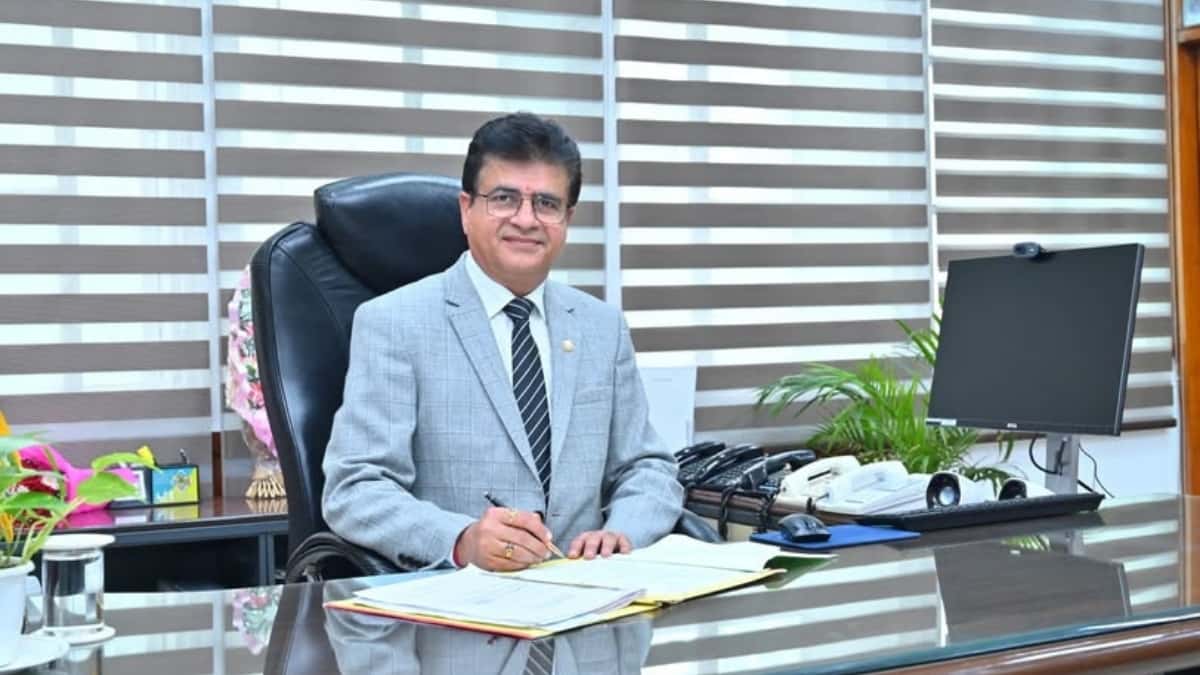 T.K. Batra CGM of National Fertilizers Ltd promoted as Executive Director of Board