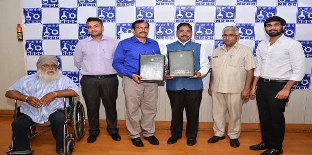 National Research Development Corporation