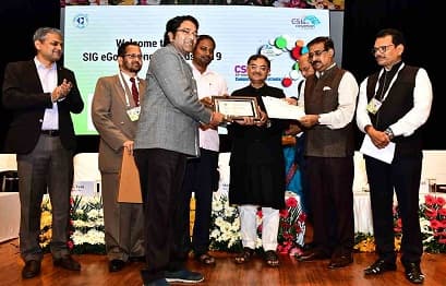 NTPC Manas request transfer system wins CSI e-governance award 2019