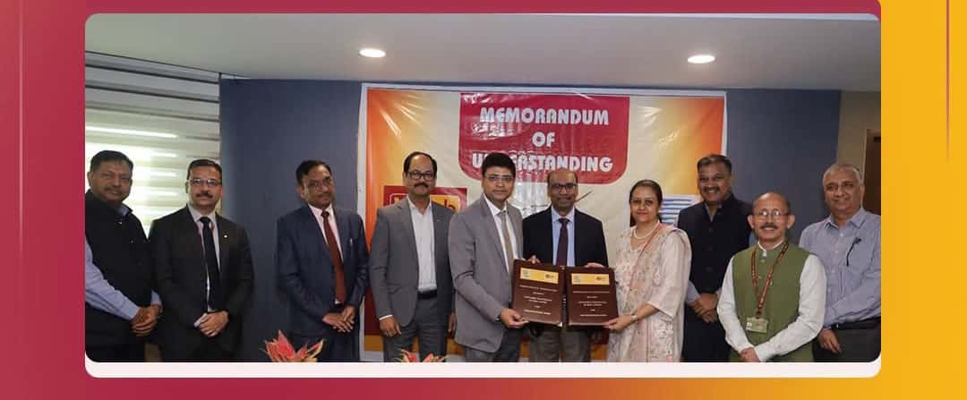pnb and CONCOR have entered into a MoU to extend Salary Package Benefits to CONCOR employees