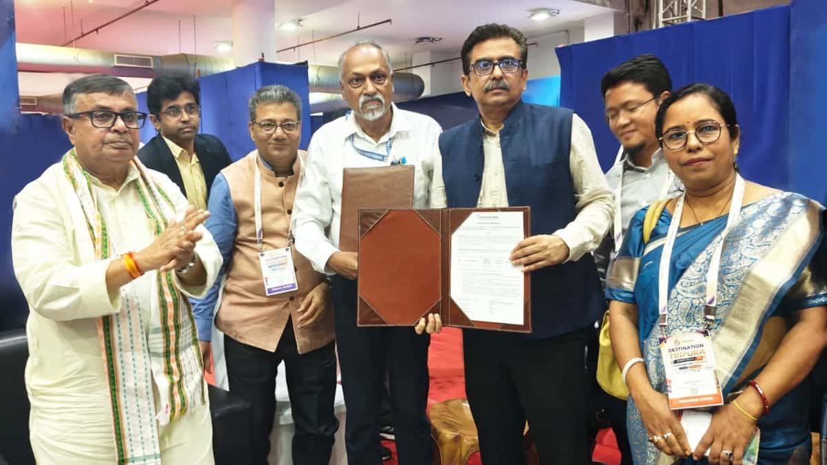 REC Ltd expands massive financial aid for power sector of State of Tripura