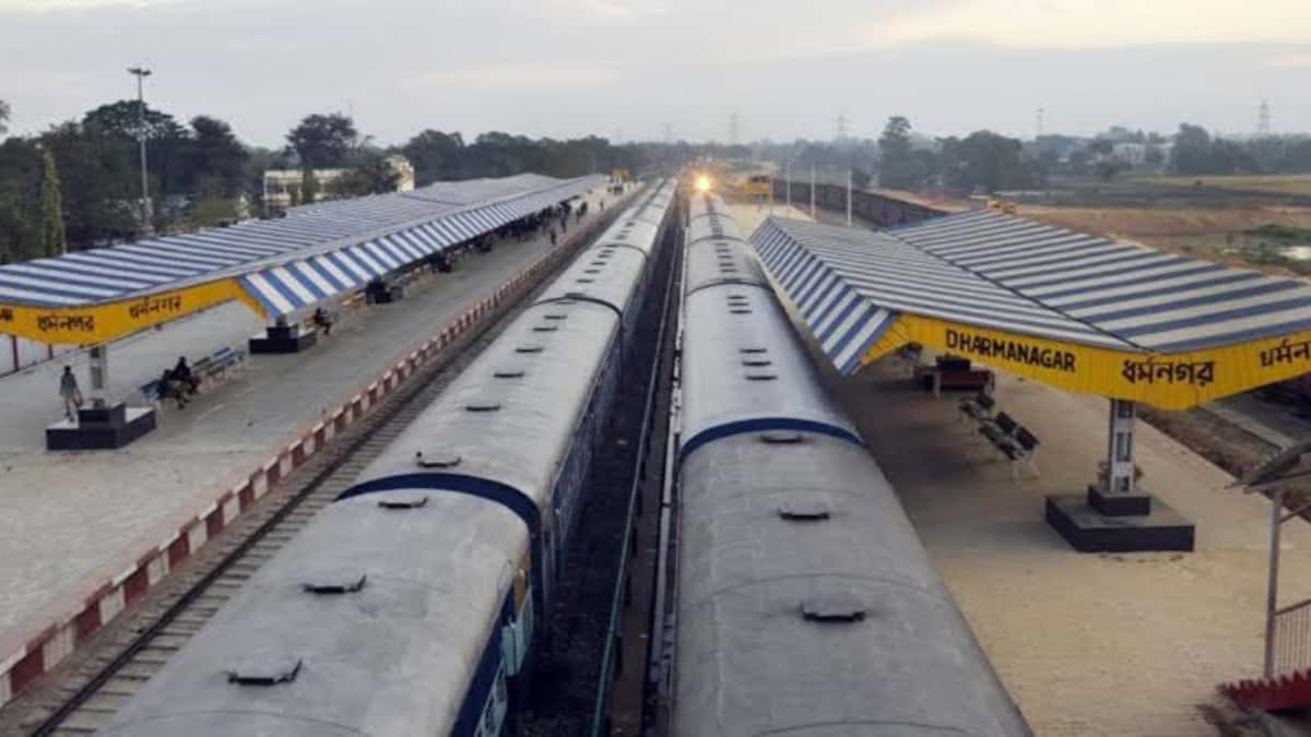 Western Railways' Ratlam Division Awards Contract to Magellanic Cloud Worth Rs 3.49 Crore