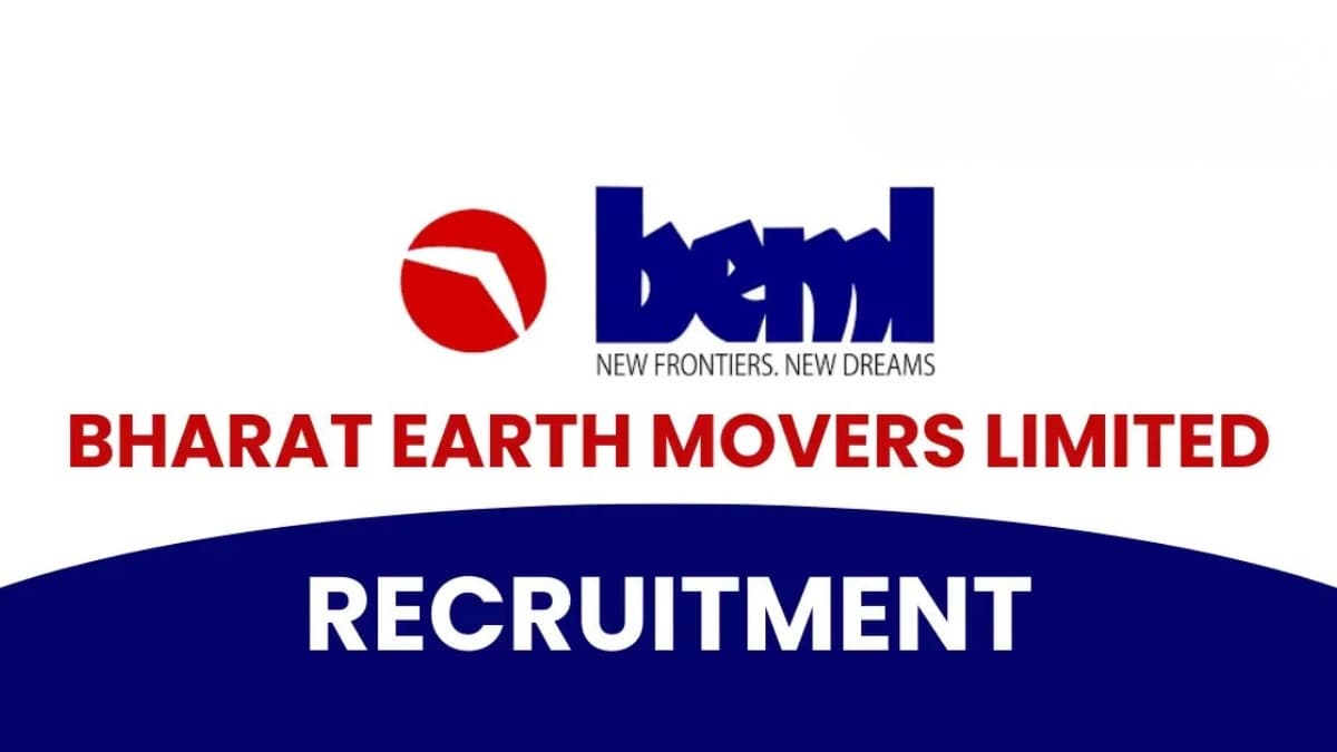 BEML Recruitment 2026: Defence PSU Hiring Engineers & Managers for High ...