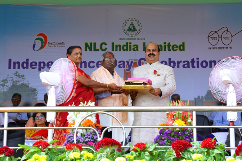 NLC India Limited launches Home for Elders at Neyveli