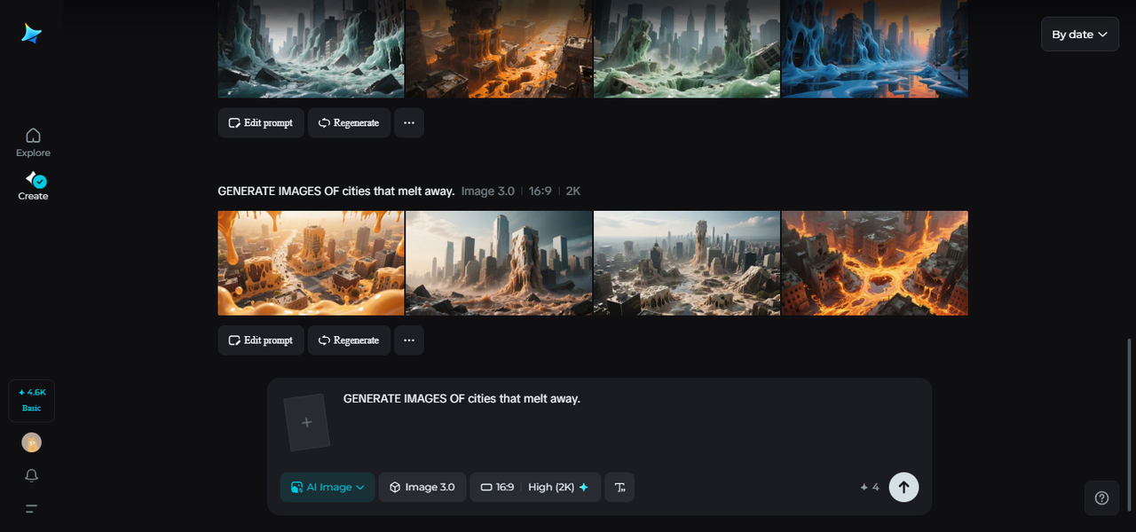 Dream posters: campaigns that look like they were pulled straight out of surreal sleepscapes