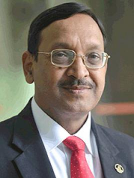 Govt reconfirms appointment of Sarraf as ONGC head