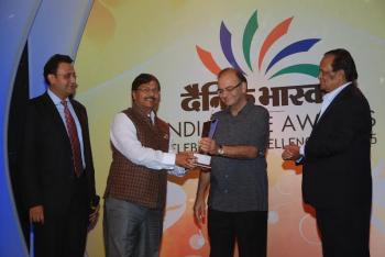CMD, NBCC  receives India Pride Award