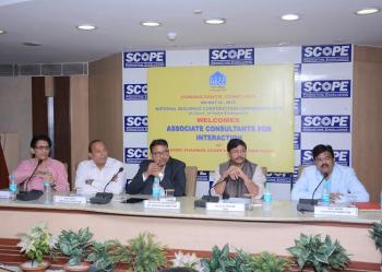 NBCC organises Consultants Conclave