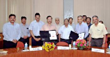 PowerGrid signs MoU with Indian  Institute of Technology,Delhi