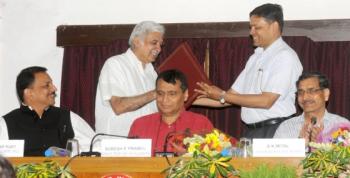 Railway signs MoU for on mutual cooperation on Skill Development