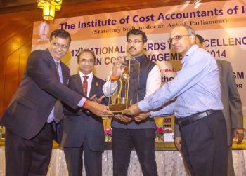 RailTel Corporation gets Cost Management award