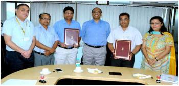 BEE signed Implementing Agency Agreement with consortium of RECPDCL-REC-EESL