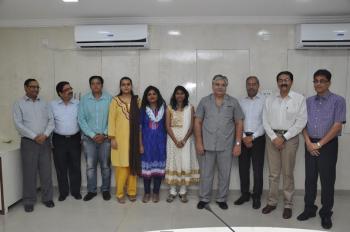 WCL Stars Shines in Civil Services Examination 2015 - Felicitated