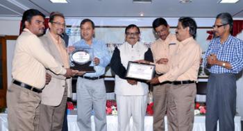 Rajbhasha Awards for BEML