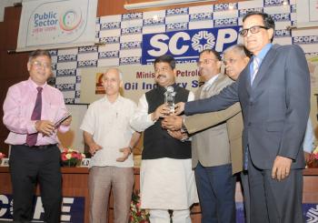 Oil Industry Safety Awards presented