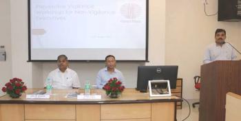 Preventive Vigilance Workshop Organised in Powergrid