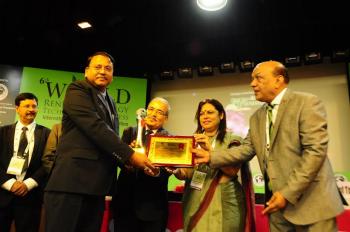  NBCC bags Award got its green building initiatives