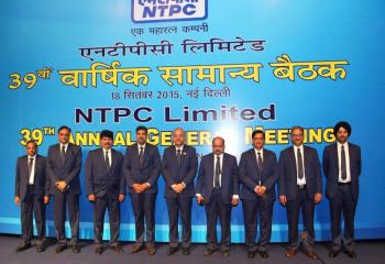 NTPC shown Impressive achievements amid challenges