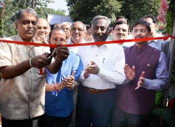 Cabinet Secretary Inaugurates NBCC Implemented Public Toilet in South Delhi