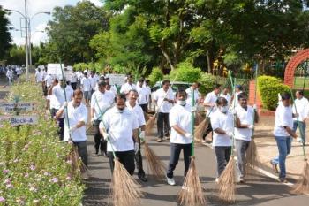 NALCO , Rotary Club join hands for ‘Swachh Bharat’