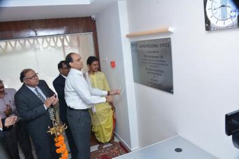 IFCI Ltd. opens its Regional office at Raipur.