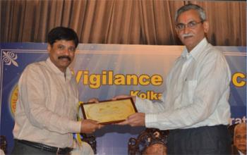 CVO MCL gets award for vigilance innovations