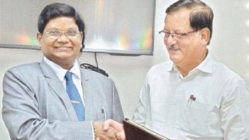 RINL Ink MoU With NMDC for NSP Staff Training