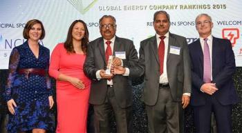 POWERGRID declared as the 6th  Fastest Growing Energy Company in Asia