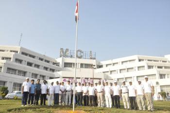MCL celebrates Coal India Day